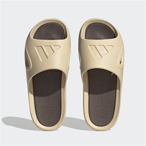 adidas slides men size 13.